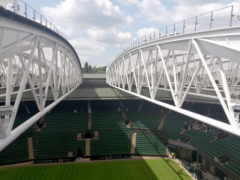 Wimbledon Roof