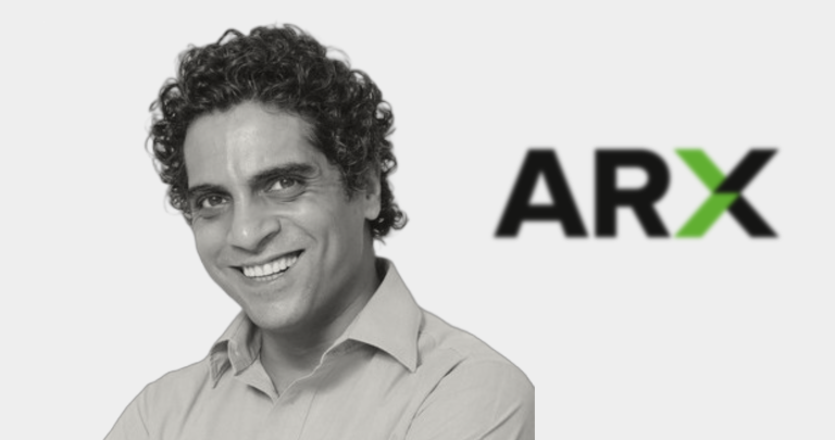 ARX, part of the Kinetic Solutions Group (KSG), has appointed Puneet Khunger to head up ARX’s new office in London.