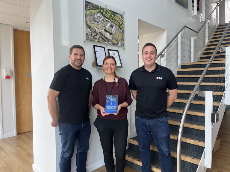 grazina pavtel engineering excellence at ksg